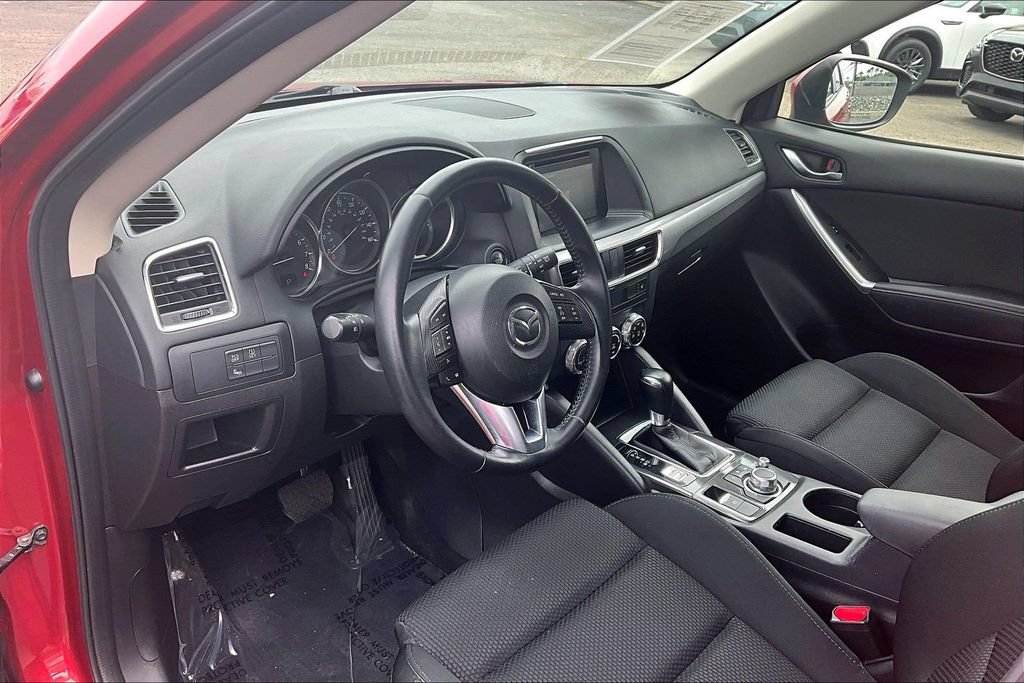 Used 2016 MAZDA CX-5 Touring FWD image 9