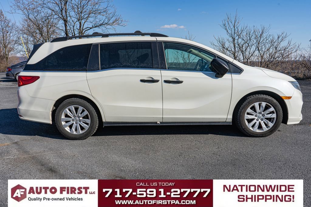 Used 2018 Honda Odyssey LX image 9