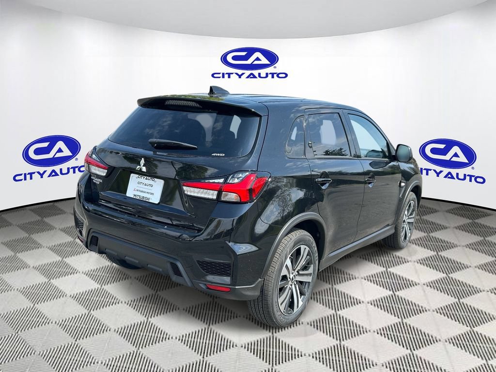 New 2026 Mitsubishi Outlander Sport ES AWD/4WD image 3