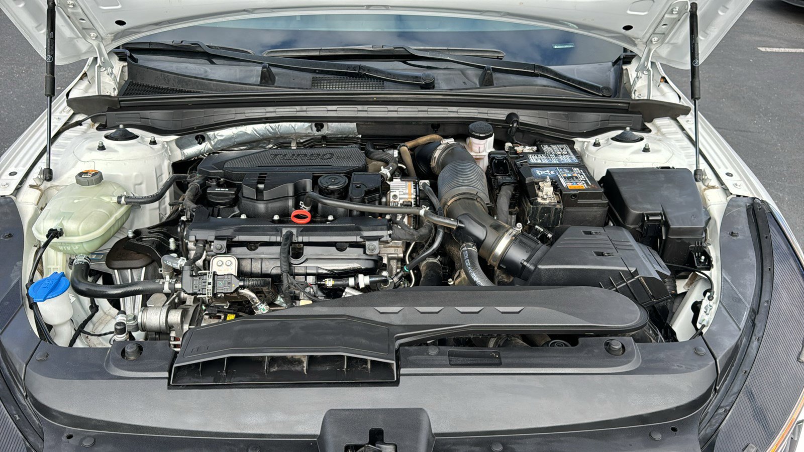 Used 2021 Kia K5 GT-Line w/ GT-Line FWD Premium Package image 34