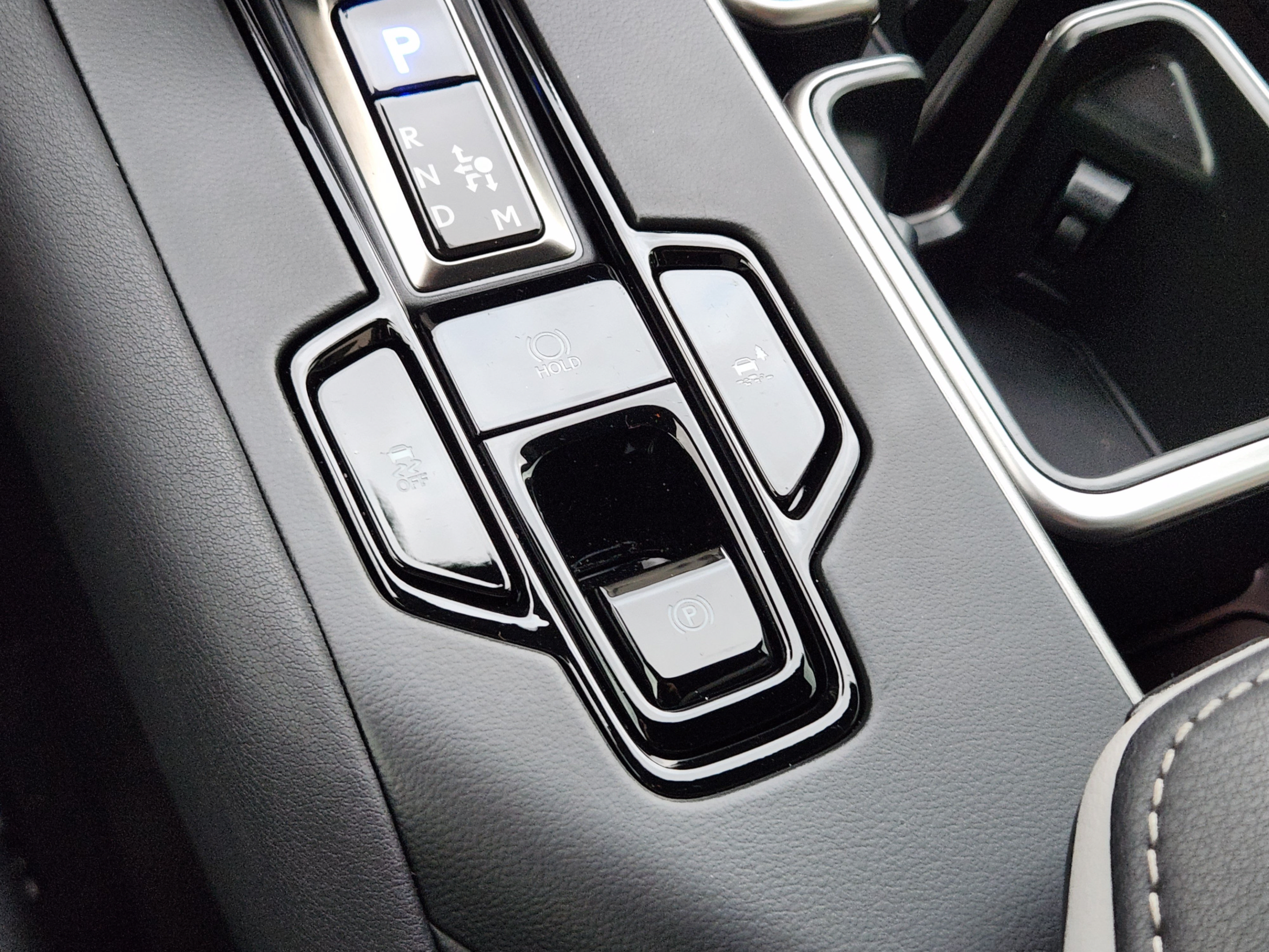 New 2026 Lexus TX 500h AWD w/ Technology Package image 13