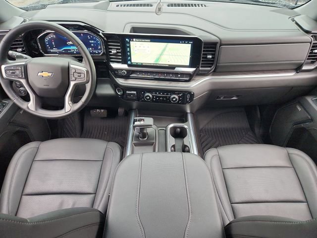 Used 2024 Chevrolet Silverado 1500 LTZ w/ LTZ Premium Texas Edition AWD/4WD image 21