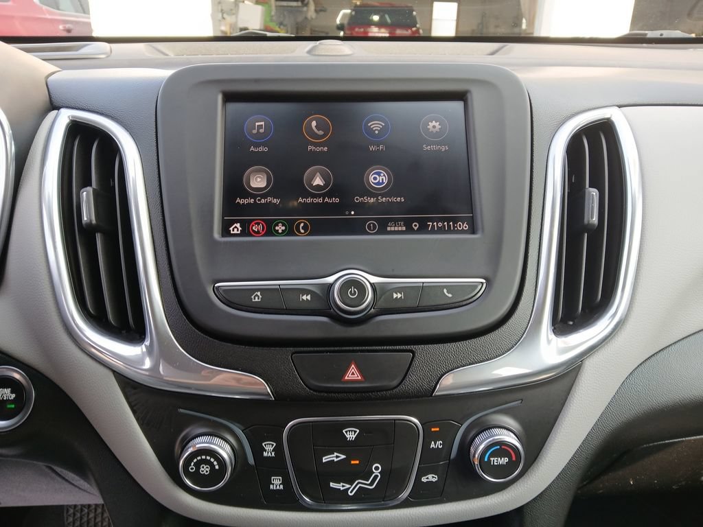 Used 2021 Chevrolet Equinox LS AWD/4WD image 19