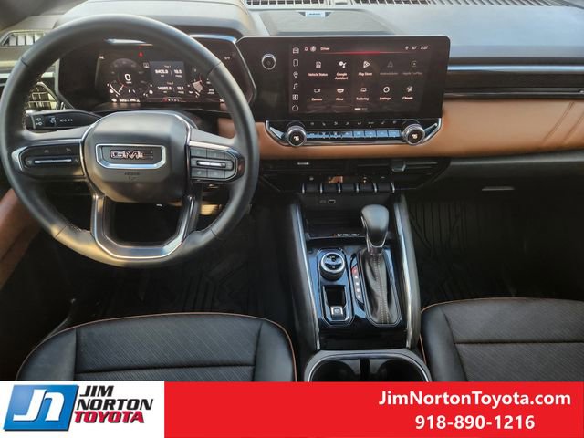 Used 2025 GMC Canyon AT4 w/ Technology Plus Package image 26