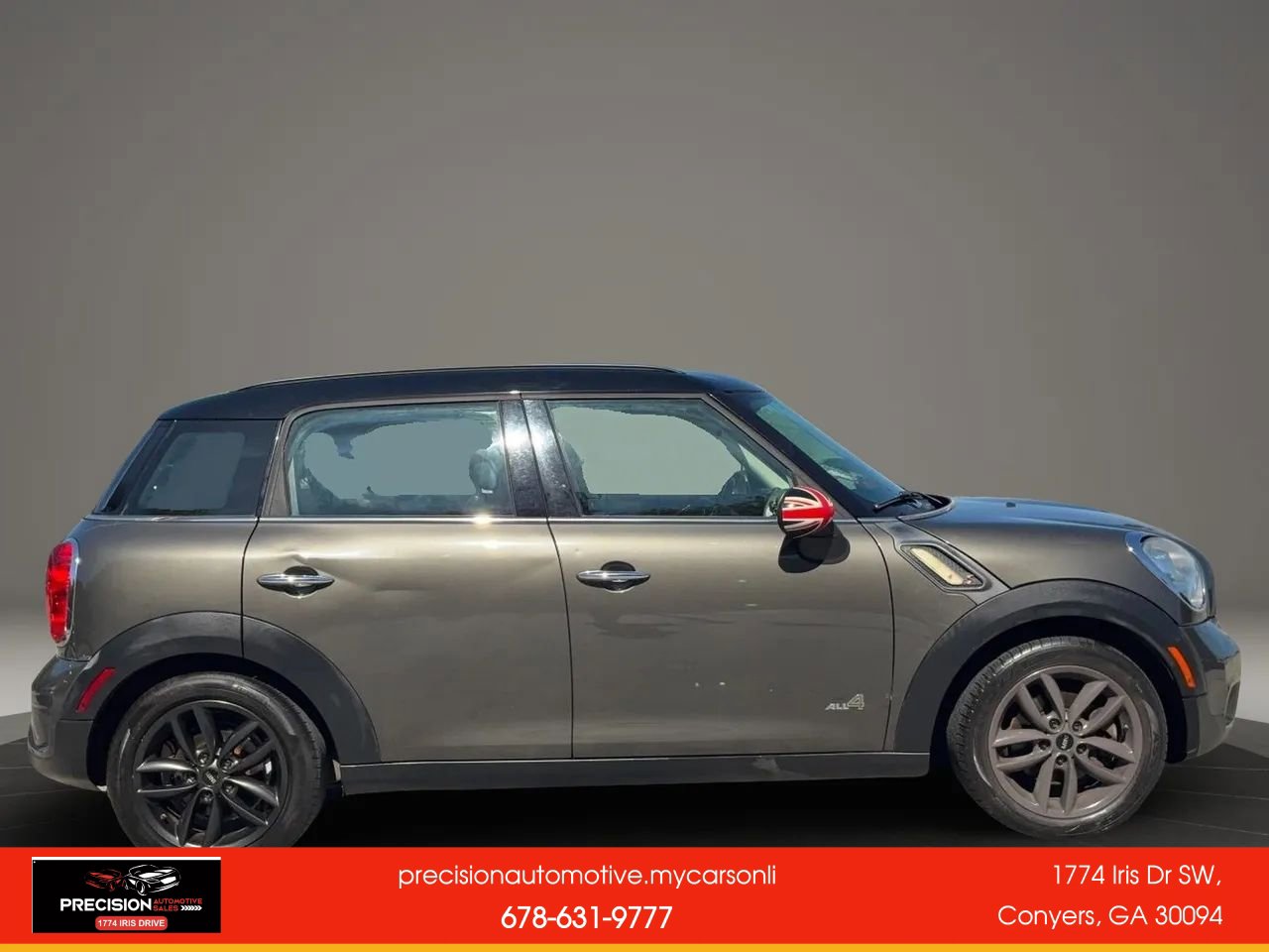 Used 2011 MINI Cooper Countryman image 7