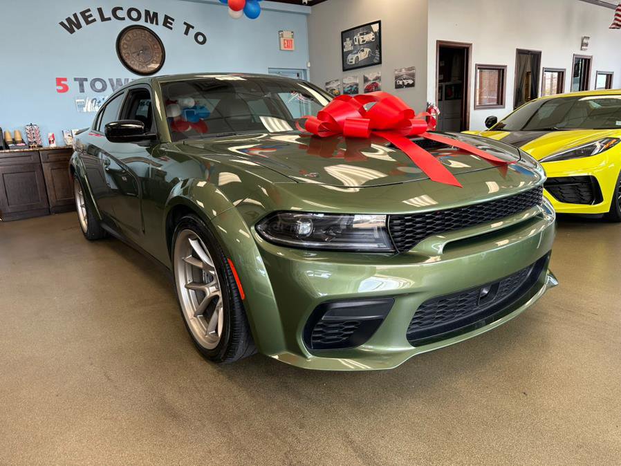 Used 2023 Dodge Charger Scat Pack RWD image 2