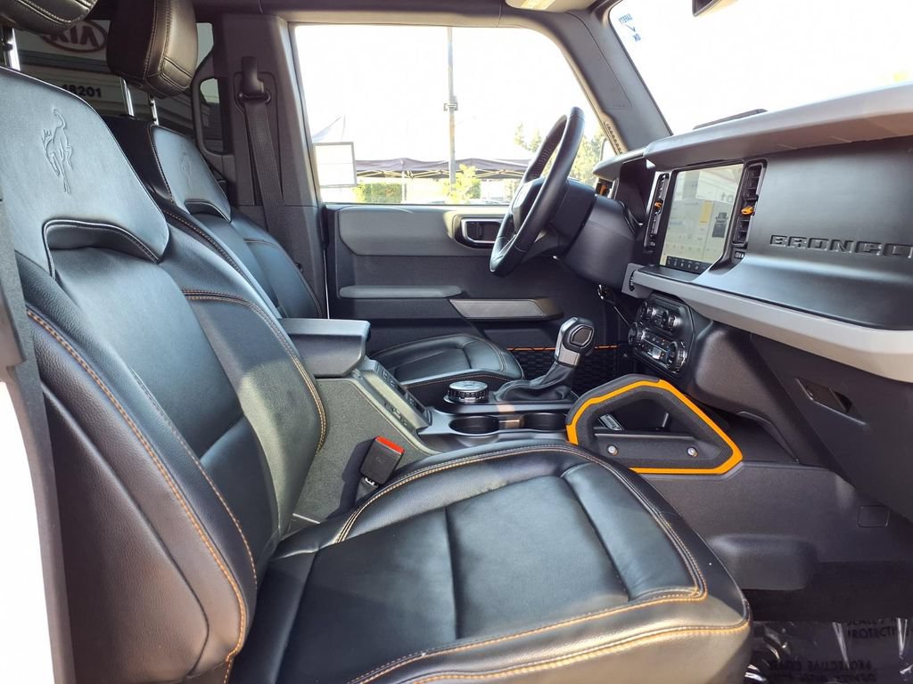 Used 2023 Ford Bronco Badlands AWD/4WD image 10