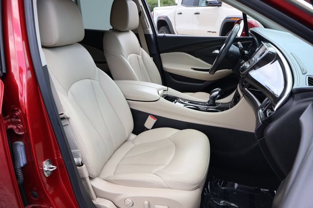 Used 2020 Buick Envision Essence FWD image 21