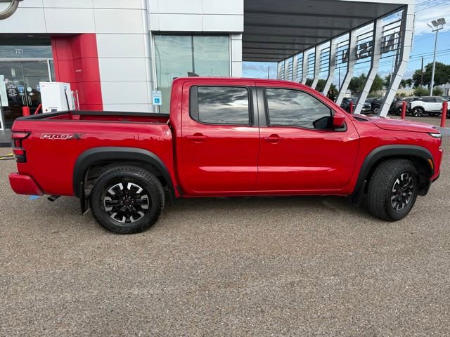 Certified 2024 Nissan Frontier Pro-X RWD image 7