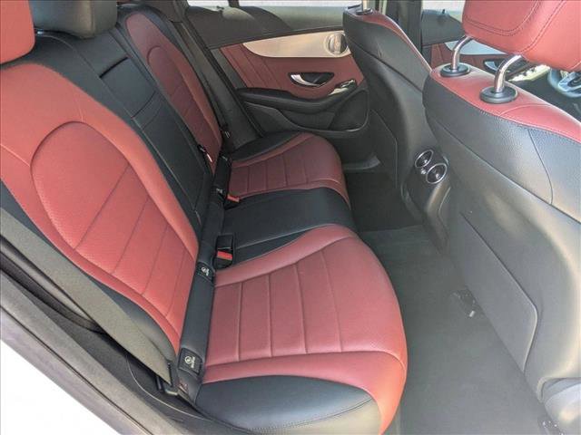 Used 2020 Mercedes-Benz GLC 300 4MATIC Coupe image 20