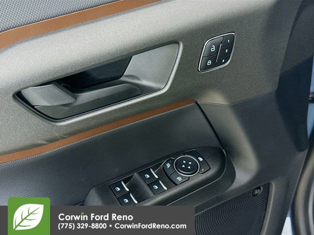 New 2025 Ford Bronco Sport Outer Banks w/ Sasquatch Outer Banks Package AWD/4WD image 20