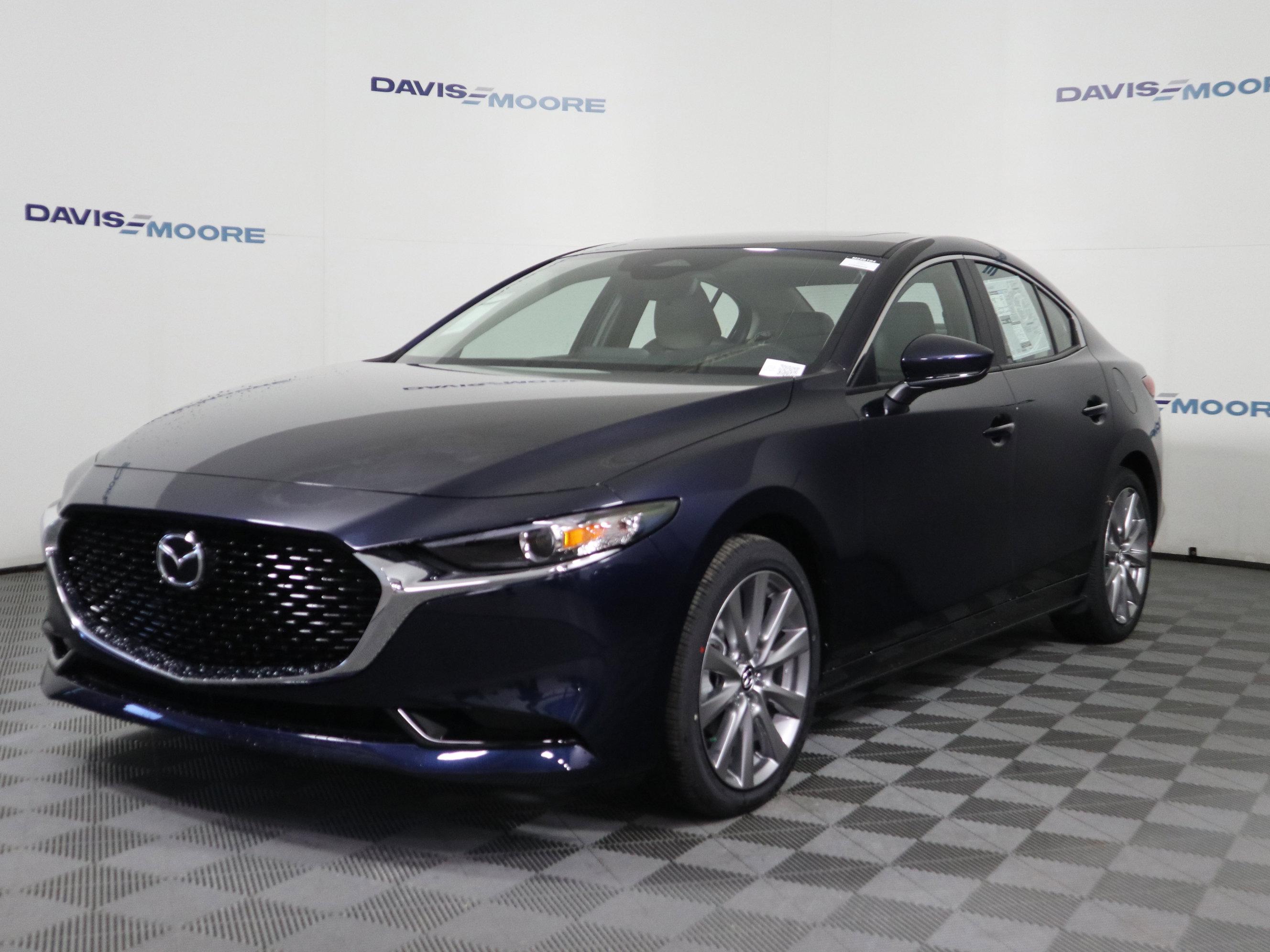 New 2026 MAZDA MAZDA3 2.5 S Sedan w/ Preferred Pkg image 7