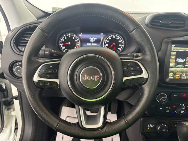 Used 2023 Jeep Renegade Altitude w/ Convenience Group I AWD/4WD video 2