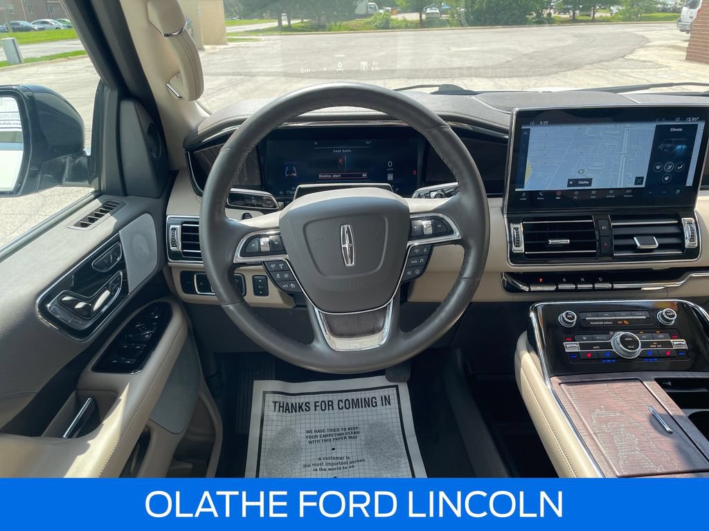 Certified 2024 Lincoln Navigator L Reserve AWD/4WD image 24