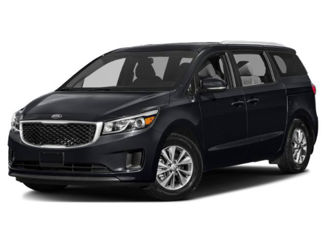 Used 2018 Kia Sedona EX