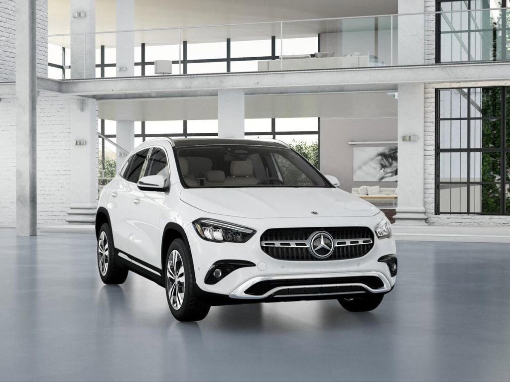 New 2026 Mercedes-Benz GLA 250 4MATIC image 9