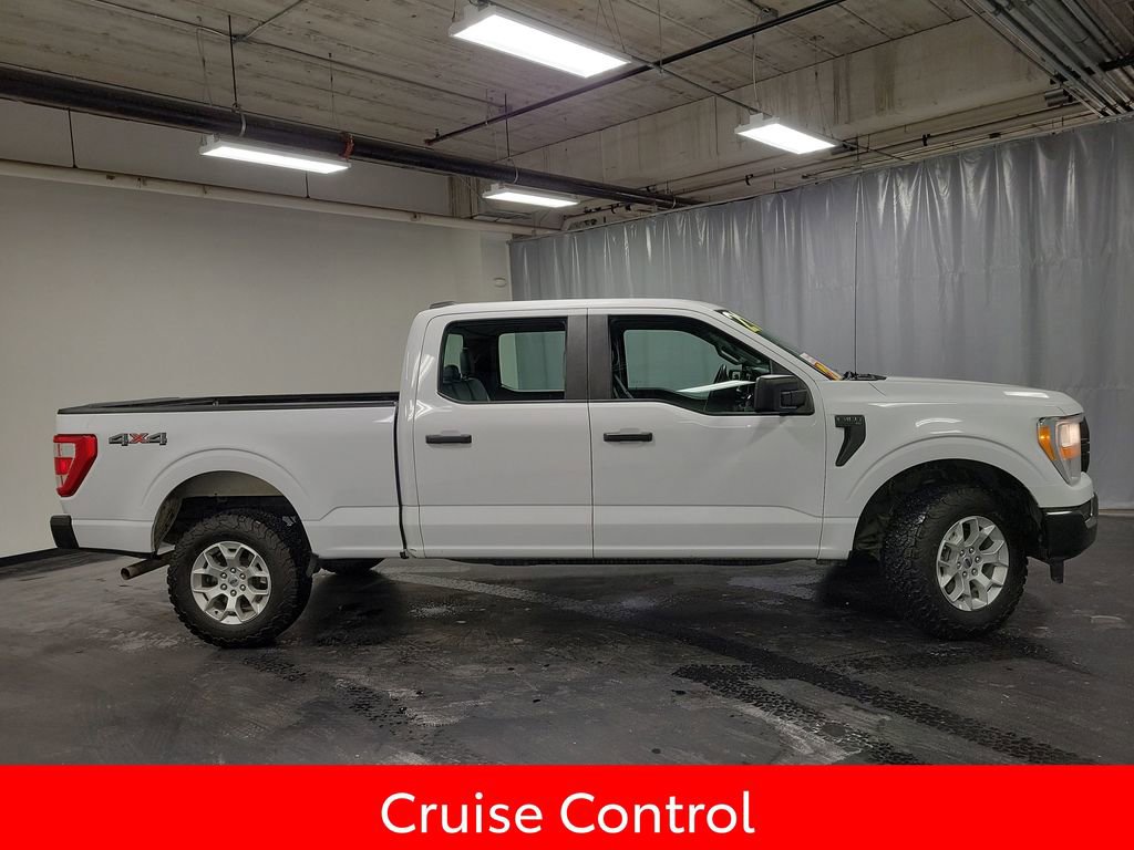 Used 2021 Ford F150 XL w/ Max Trailer Tow Package image 9