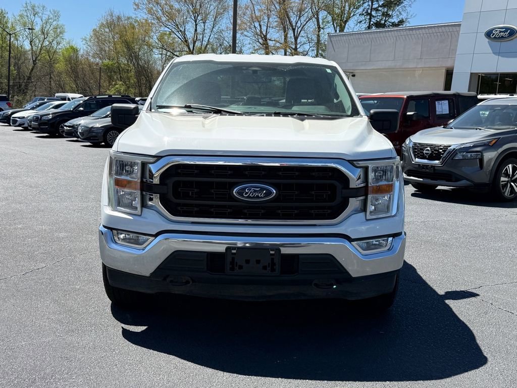 Used 2022 Ford F150 XLT w/ Equipment Group 301A Mid image 9