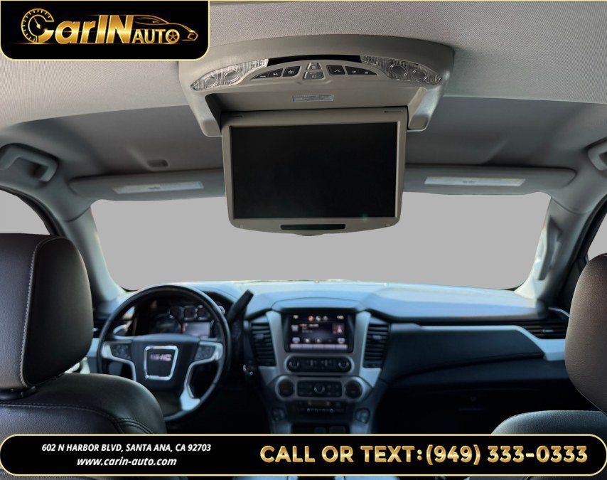 Used 2015 GMC Yukon SLT RWD image 25