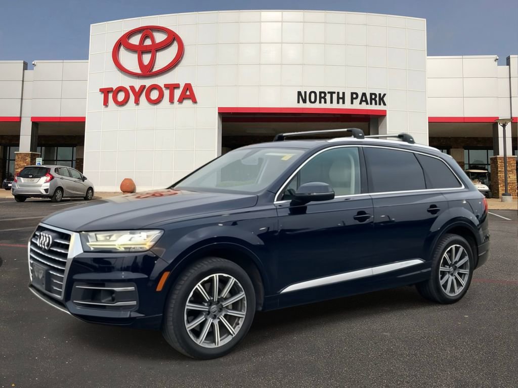 Used 2017 Audi Q7 3.0T Premium Plus