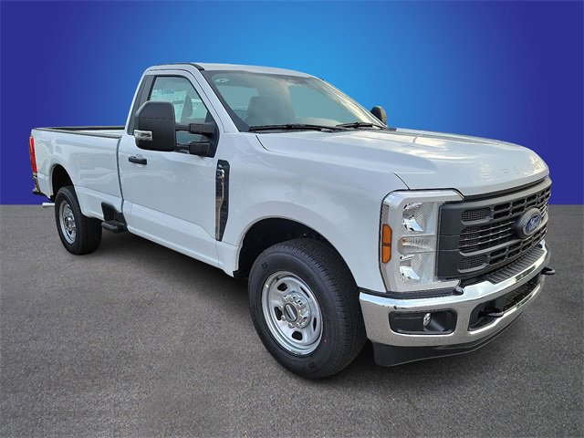 New 2024 Ford F350 XL w/ XL Chrome Package image 2