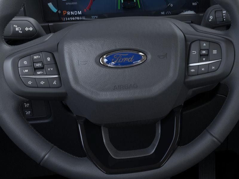 New 2025 Ford Ranger Lariat w/ FX4 Off-Road Package AWD/4WD image 12