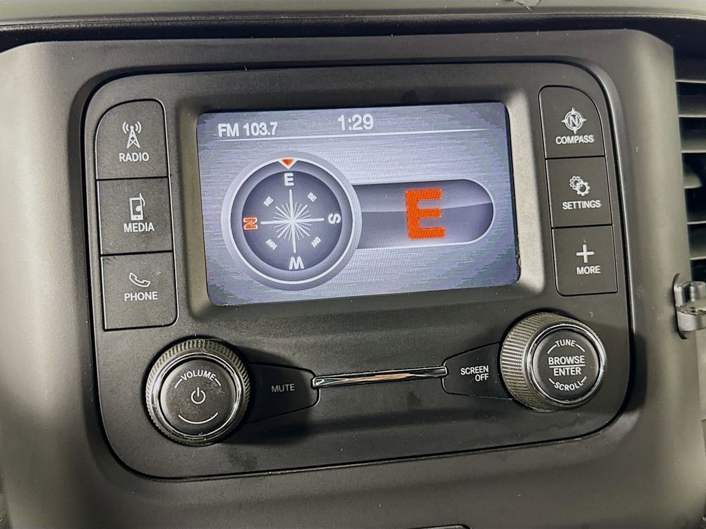 Used 2021 RAM 2500 Tradesman w/ Protection Group image 24