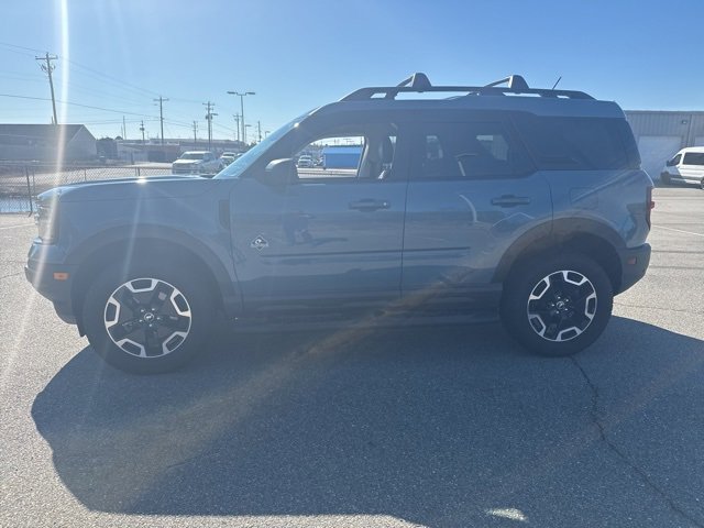 Used 2023 Ford Bronco Sport Outer Banks image 5
