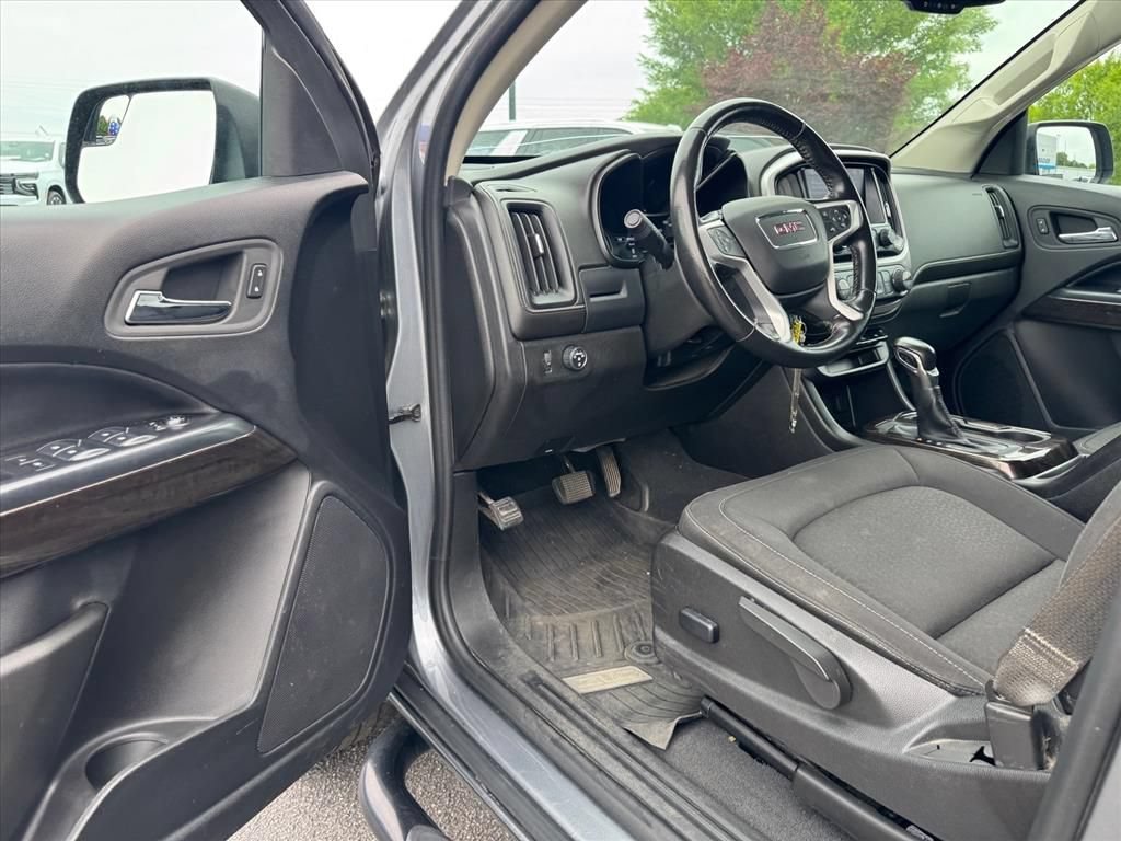 Used 2022 GMC Canyon Elevation w/ Trailering Package RWD image 13