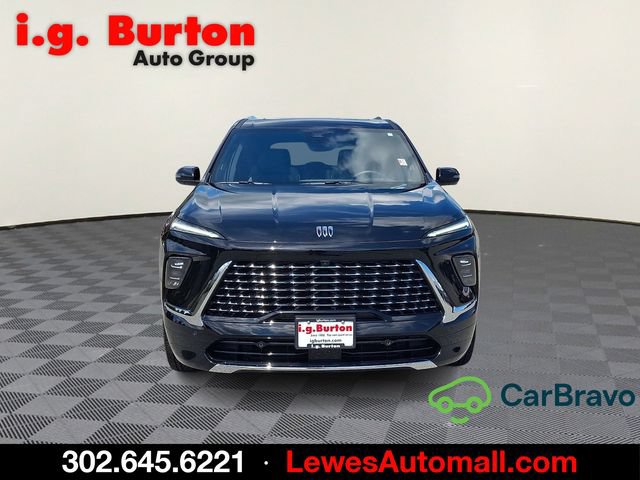 Certified 2026 Buick Enclave Avenir w/ Super Cruise Package AWD/4WD image 2
