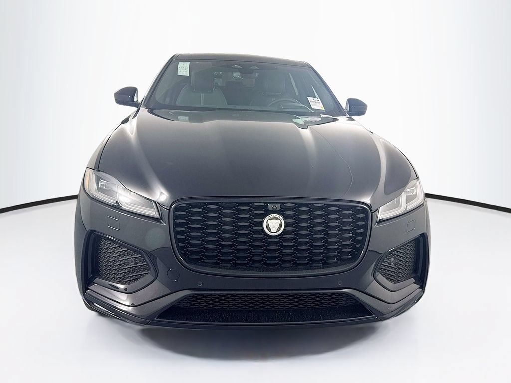 New 2026 Jaguar F-PACE R-Dynamic S AWD/4WD image 2