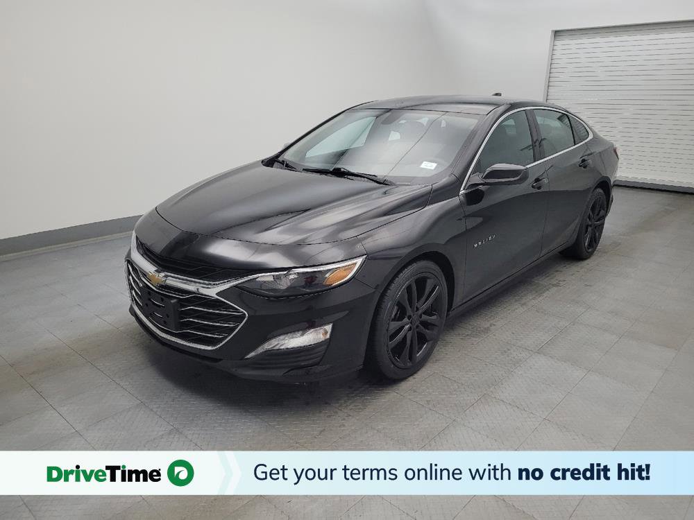Used 2021 Chevrolet Malibu LT