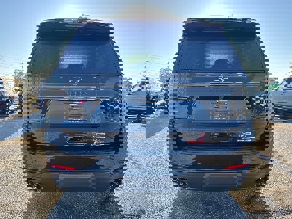 New 2026 Chevrolet Tahoe RST w/ Comfort Package image 4