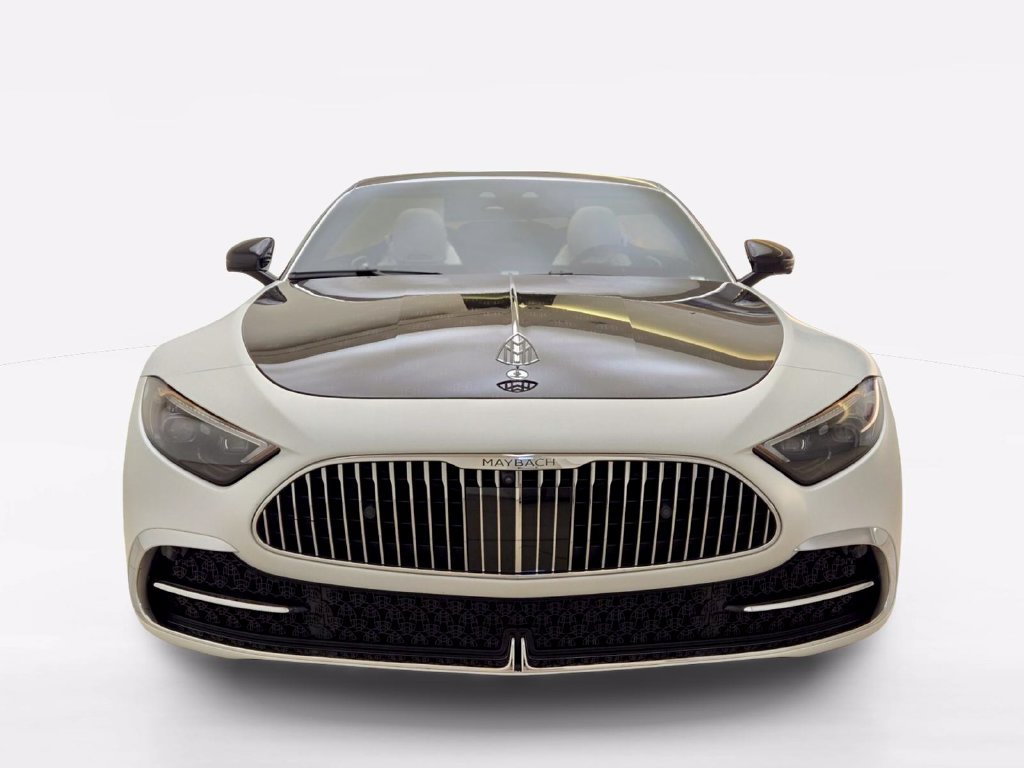 Used 2026 Mercedes-Benz Maybach SL 680 image 2