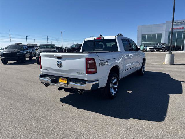 Certified 2019 RAM 1500 Limited AWD/4WD image 7