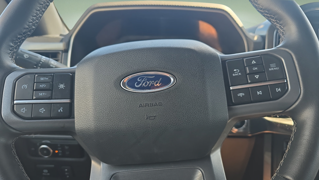 Used 2023 Ford F150 XLT w/ Equipment Group 302A High AWD/4WD image 12