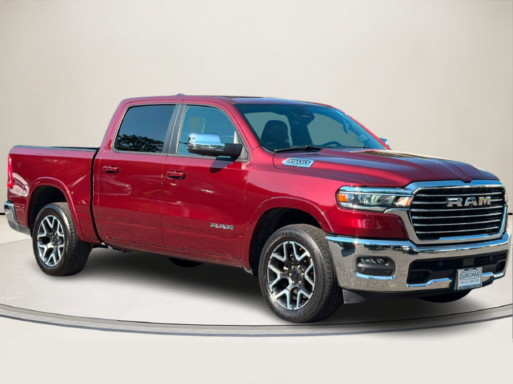 Used 2025 RAM 1500 Laramie