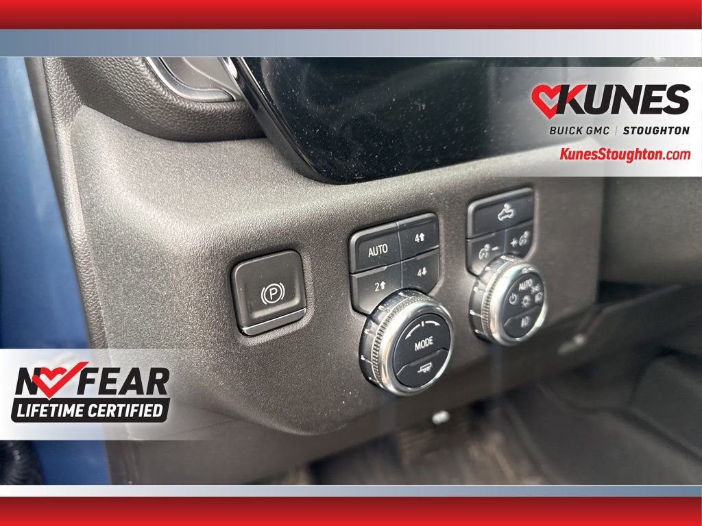 Used 2024 GMC Sierra 1500 Elevation w/ X31 Off-Road Package image 23