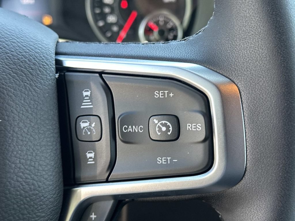 New 2026 RAM 1500 Big Horn w/ Night Edition AWD/4WD image 25