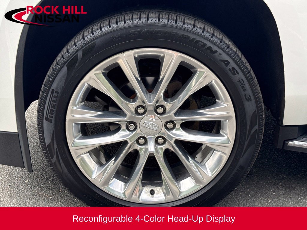 Used 2020 Cadillac Escalade Luxury AWD/4WD image 12