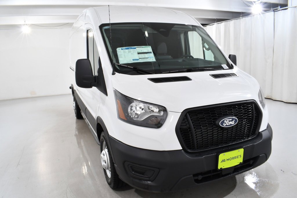 New 2026 Ford Transit 350 148 Medium Roof AWD w/ Load Area Protection Package image 4