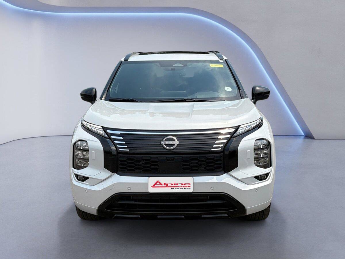 New 2026 Nissan Rogue Platinum AWD/4WD image 8