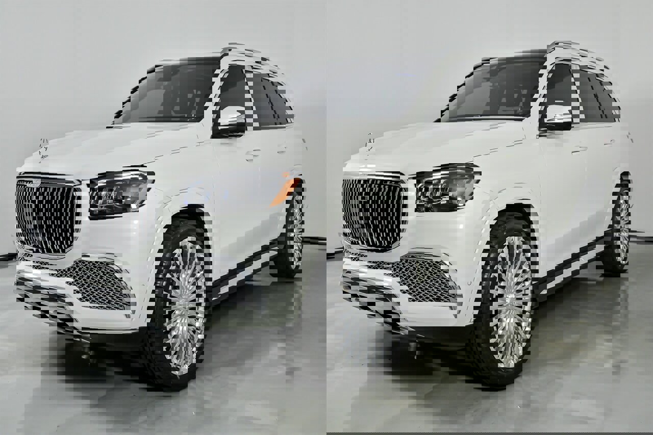 Used 2023 Mercedes-Benz Maybach GLS 600 4MATIC image 6