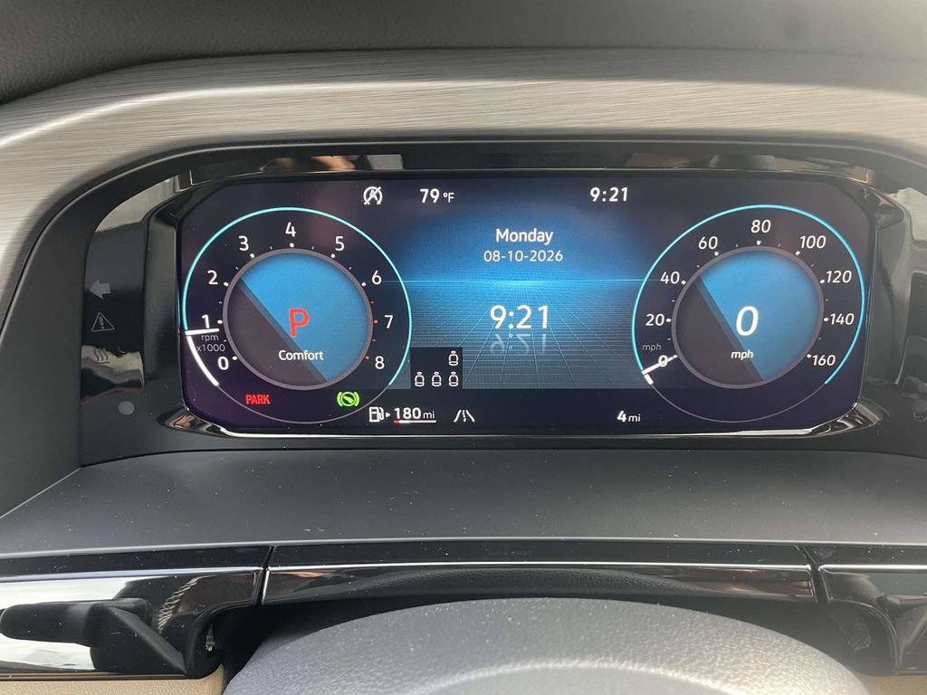 New 2026 Volkswagen Atlas Cross Sport SE FWD image 23