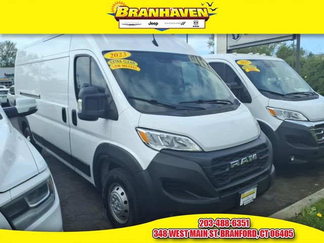 Used 2023 RAM ProMaster 2500 FWD image 1