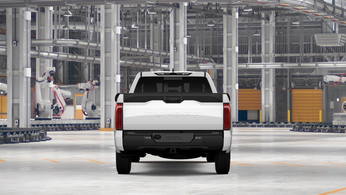 New 2026 Toyota Tundra SR image 8