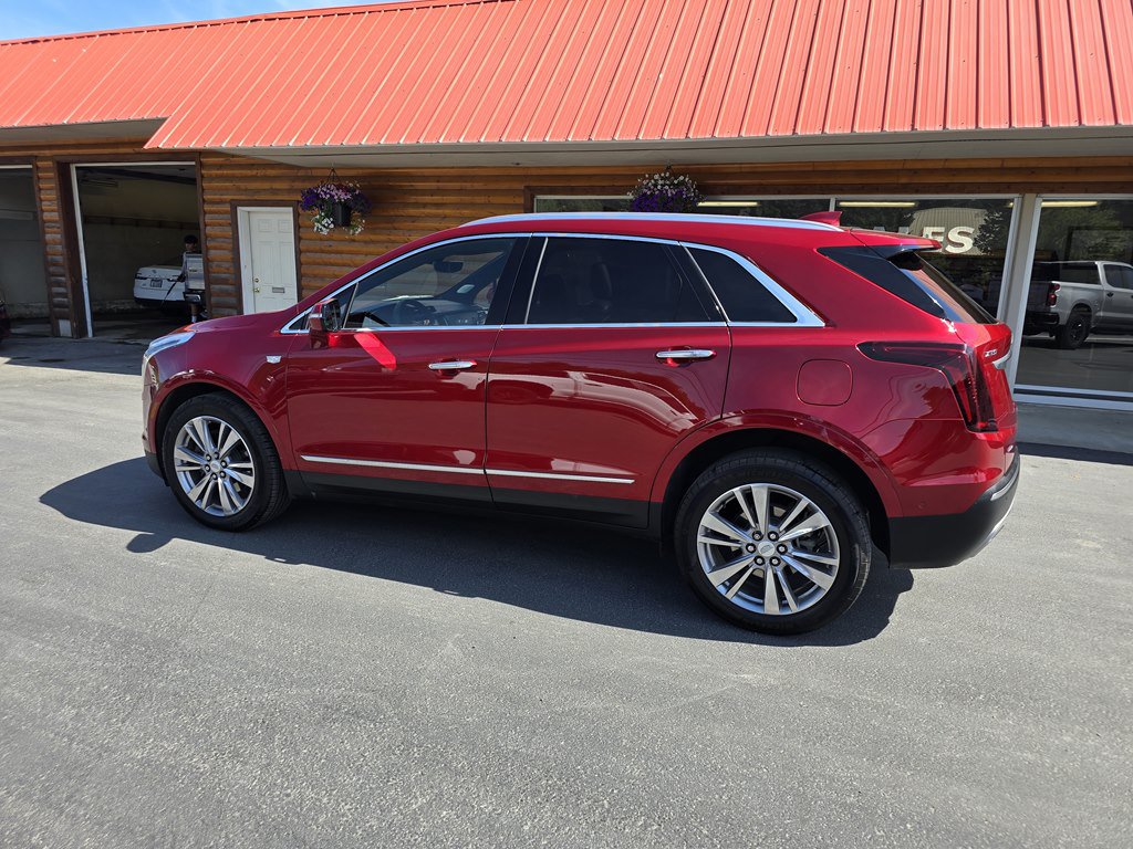 Used 2023 Cadillac XT5 Premium Luxury w/ Platinum Package AWD/4WD image 6