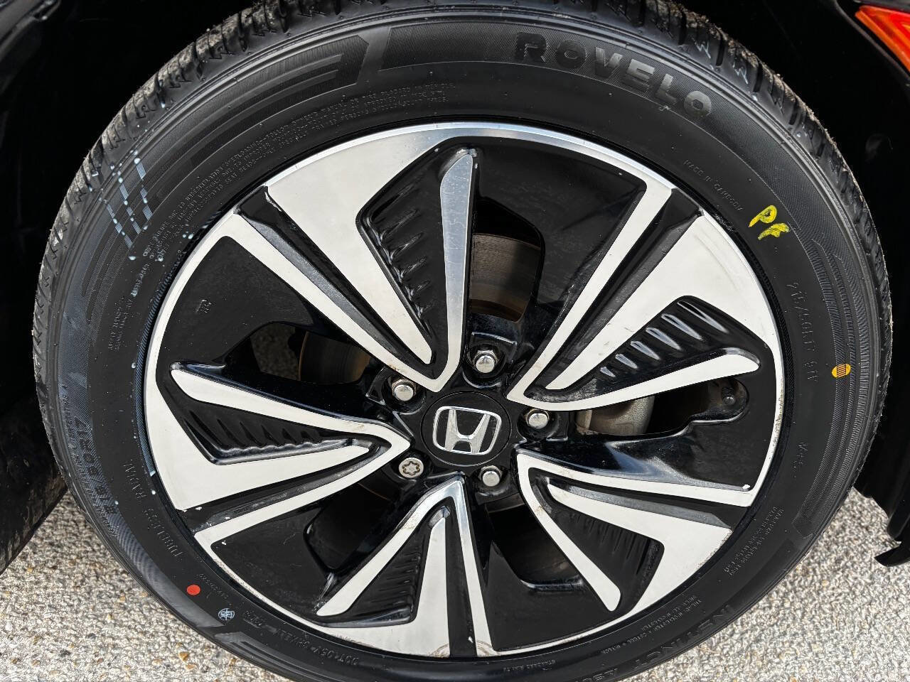 Used 2016 Honda Civic EX-T image 23