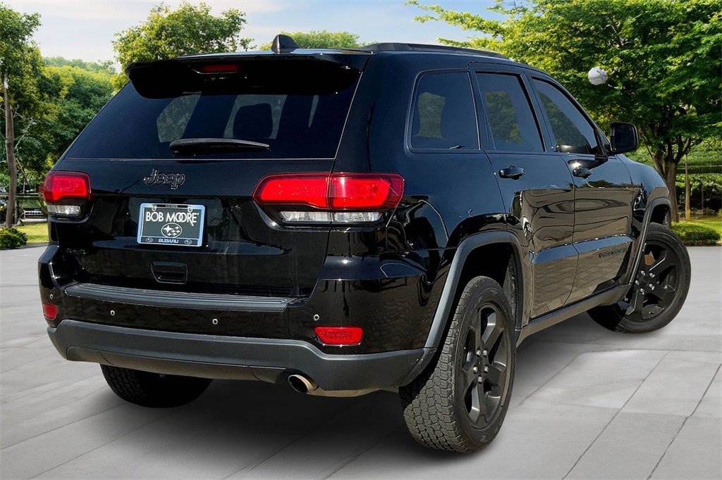 Used 2021 Jeep Grand Cherokee Freedom Edition image 6