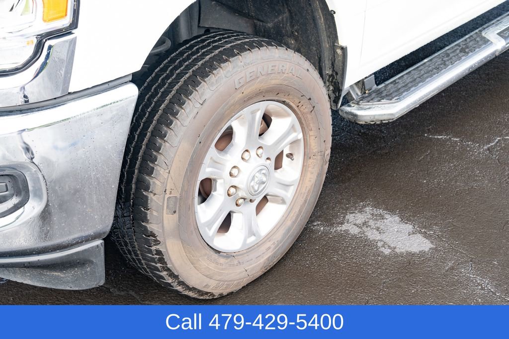 Used 2024 RAM 2500 Big Horn image 10